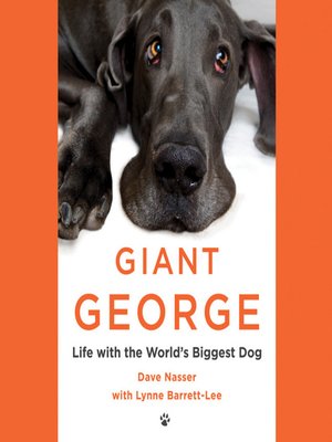 cover image of Giant George